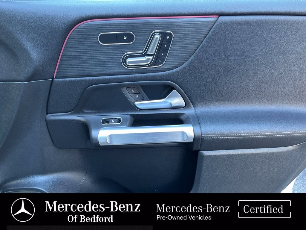 2023 Mercedes-Benz GLB GLB 250 4MATIC® Certified