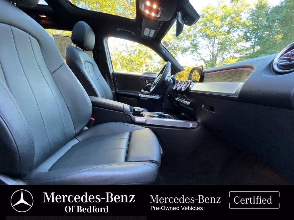 2023 Mercedes-Benz GLB GLB 250 4MATIC® Certified