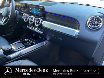 2023 Mercedes-Benz GLB GLB 250 4MATIC® Certified