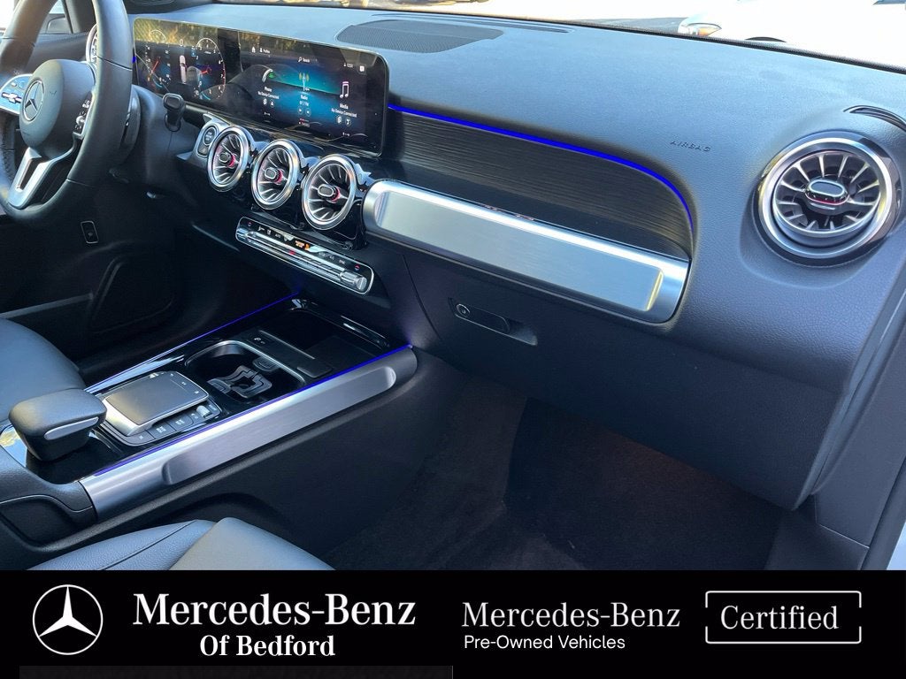 2023 Mercedes-Benz GLB GLB 250 4MATIC® Certified