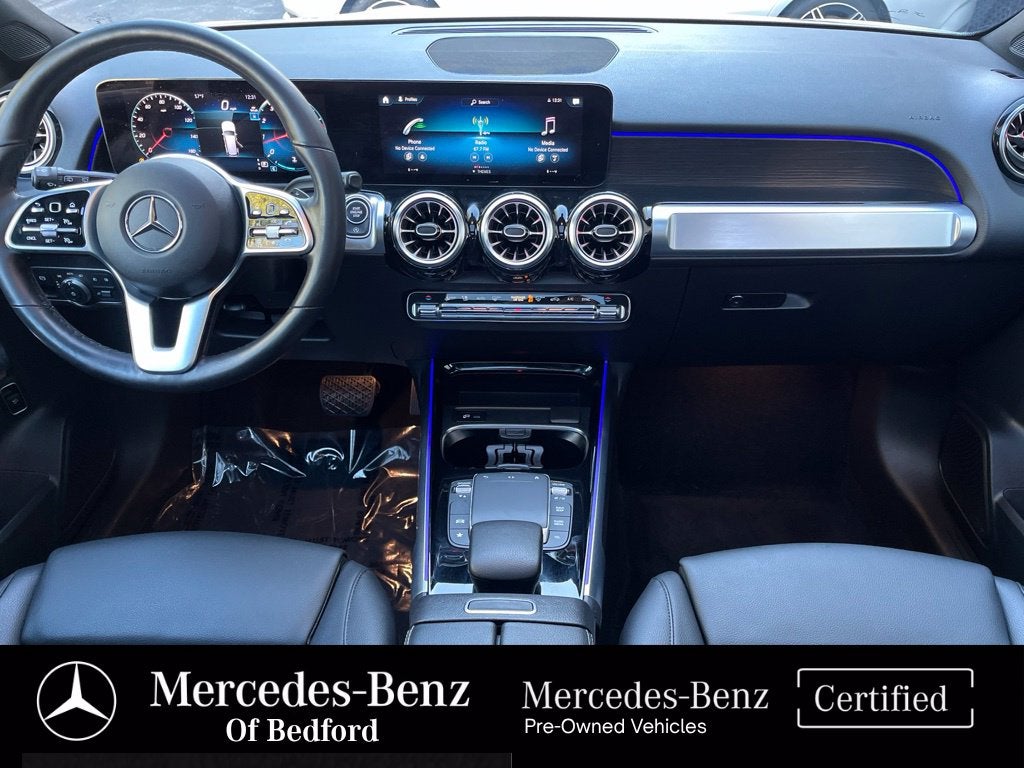 2023 Mercedes-Benz GLB GLB 250 4MATIC® Certified