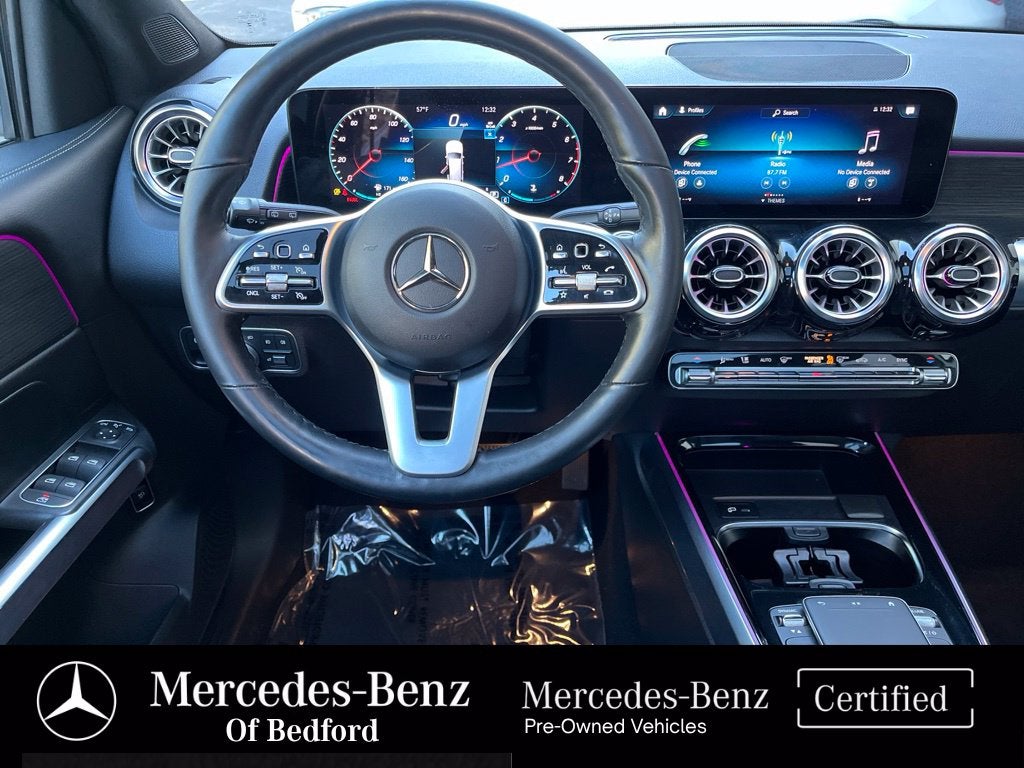 2023 Mercedes-Benz GLB GLB 250 4MATIC® Certified