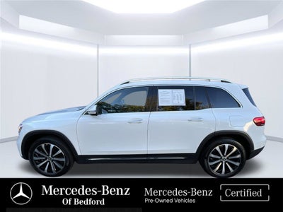 2023 Mercedes-Benz GLB GLB 250 4MATIC® Certified