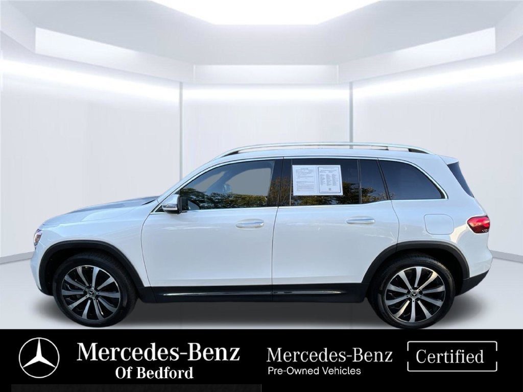 2023 Mercedes-Benz GLB GLB 250 4MATIC® Certified