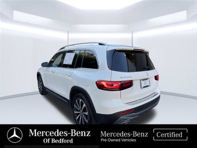 2023 Mercedes-Benz GLB GLB 250 4MATIC® Certified