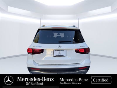 2023 Mercedes-Benz GLB GLB 250 4MATIC® Certified