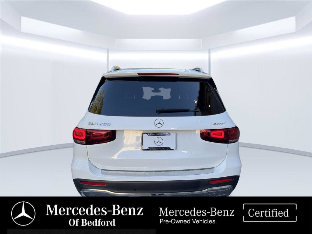 2023 Mercedes-Benz GLB GLB 250 4MATIC® Certified