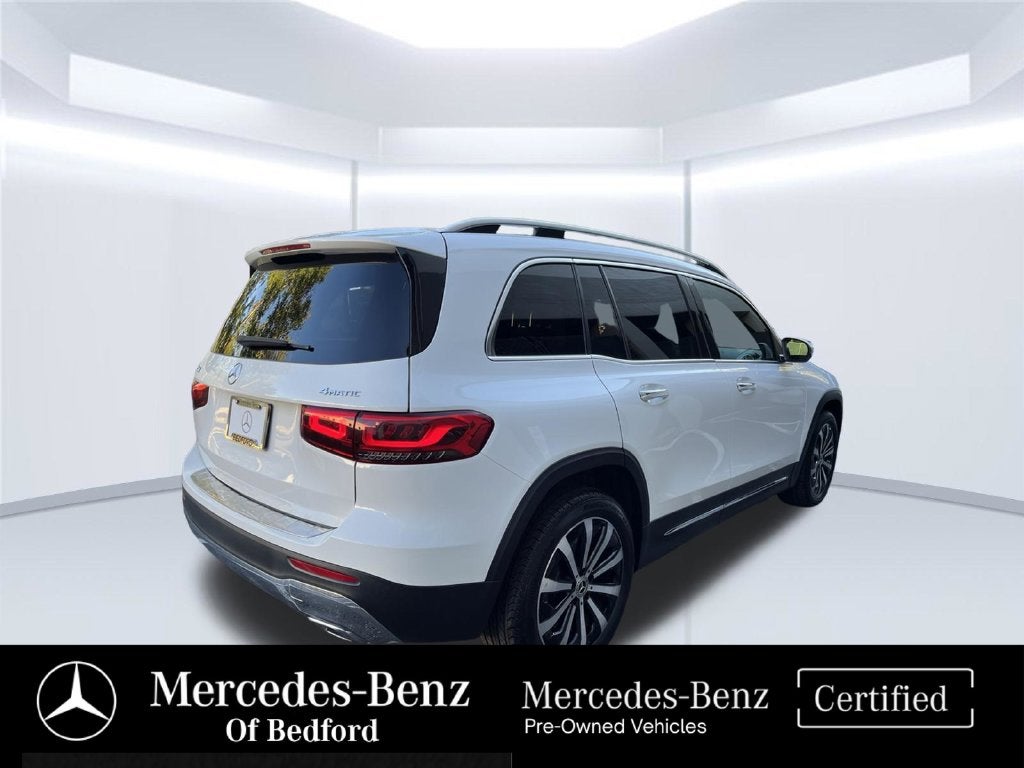 2023 Mercedes-Benz GLB GLB 250 4MATIC® Certified