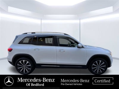 2023 Mercedes-Benz GLB GLB 250 4MATIC® Certified