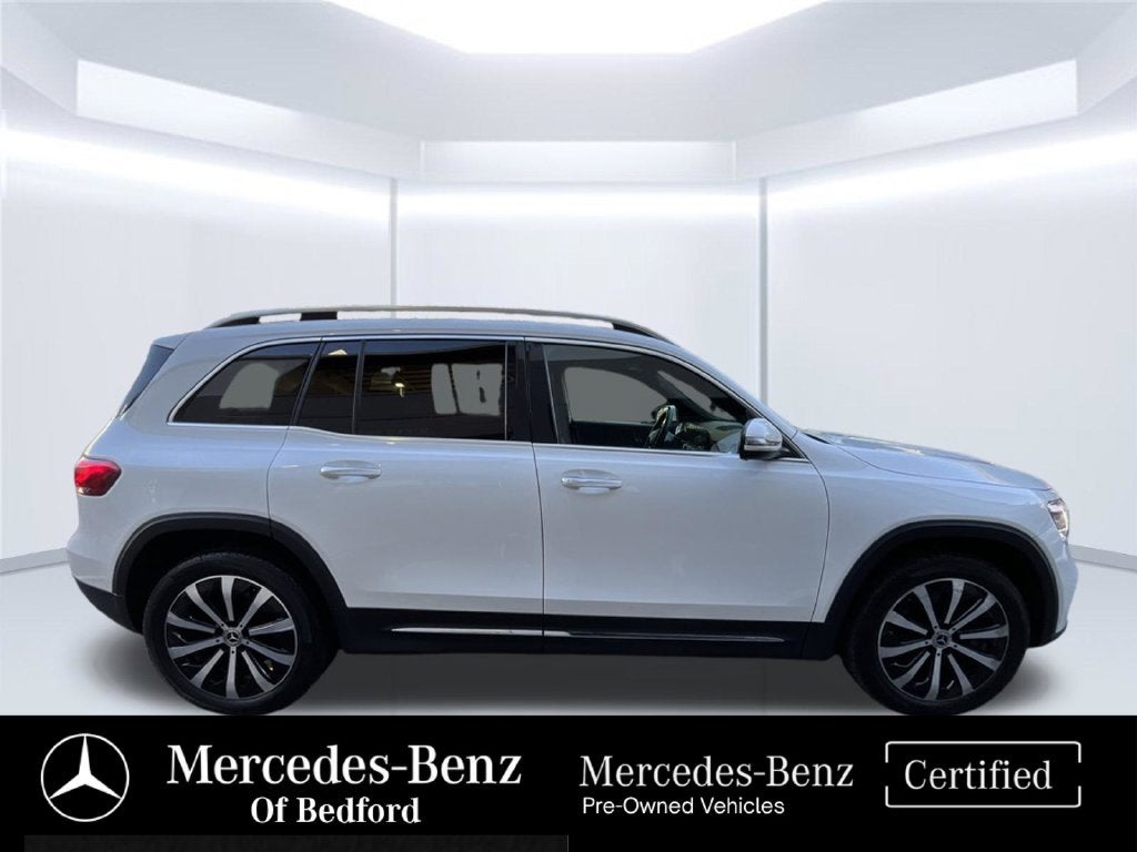 2023 Mercedes-Benz GLB GLB 250 4MATIC® Certified