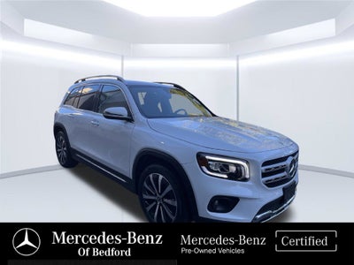 2023 Mercedes-Benz GLB GLB 250 4MATIC® Certified
