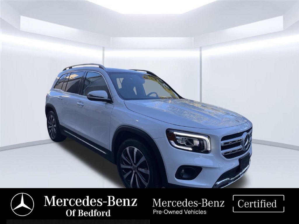 2023 Mercedes-Benz GLB GLB 250 4MATIC® Certified