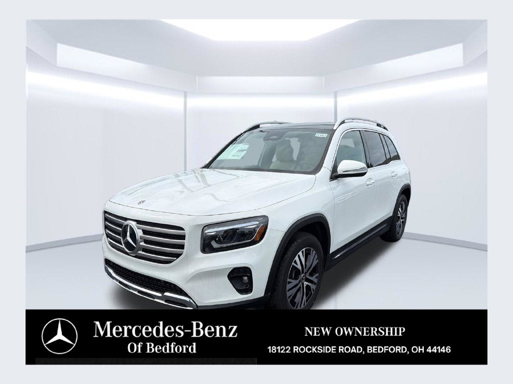 2026 Mercedes-Benz GLB GLB 250 4MATIC®