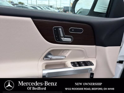 2026 Mercedes-Benz GLB GLB 250 4MATIC®
