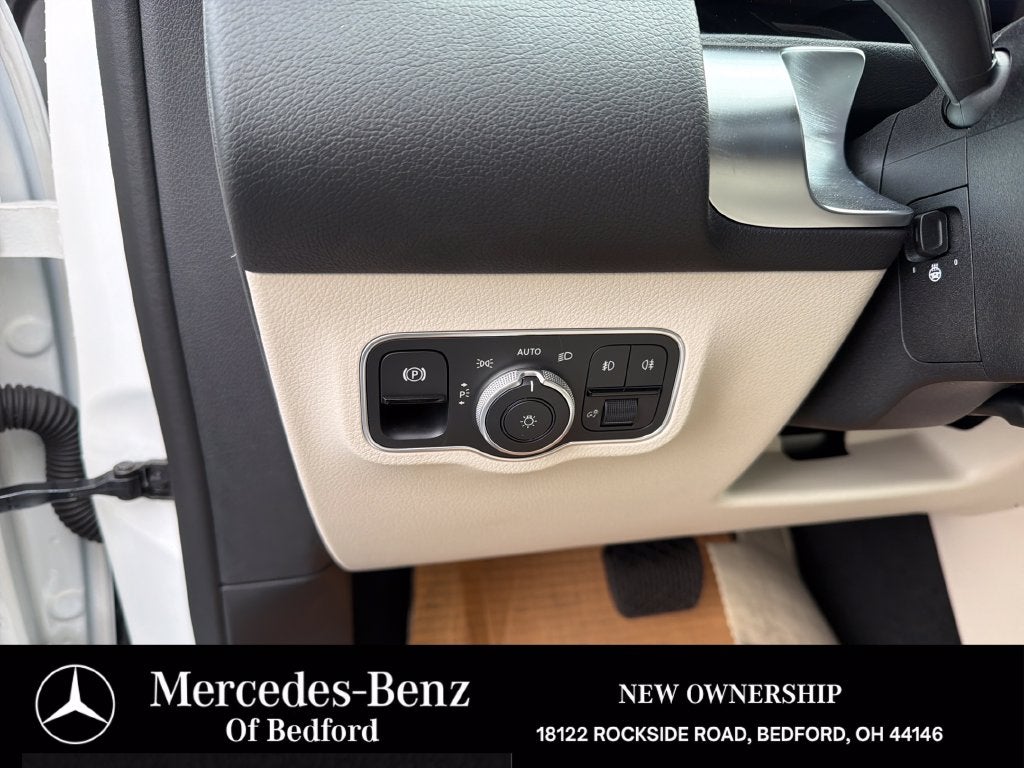 2026 Mercedes-Benz GLB GLB 250 4MATIC®