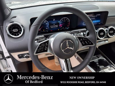 2026 Mercedes-Benz GLB GLB 250 4MATIC®