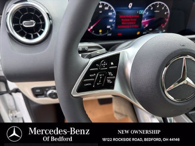 2026 Mercedes-Benz GLB GLB 250 4MATIC®