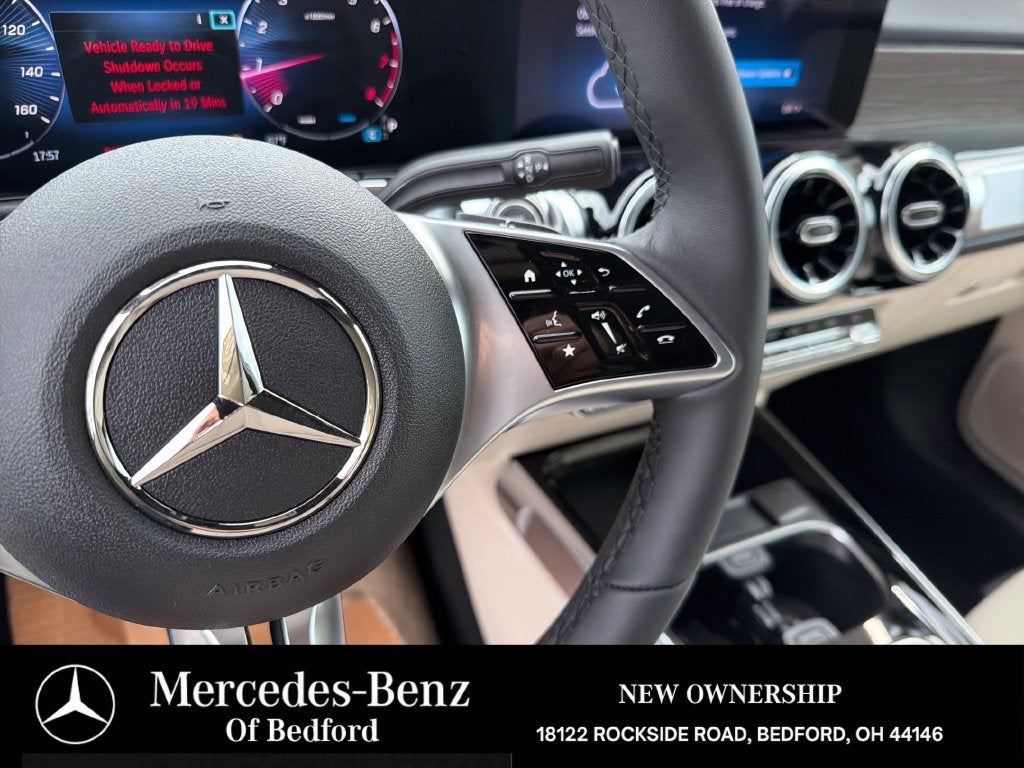 2026 Mercedes-Benz GLB GLB 250 4MATIC®