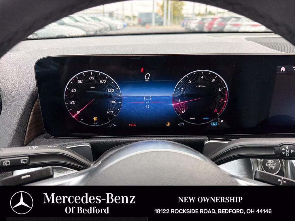 2026 Mercedes-Benz GLB GLB 250 4MATIC®