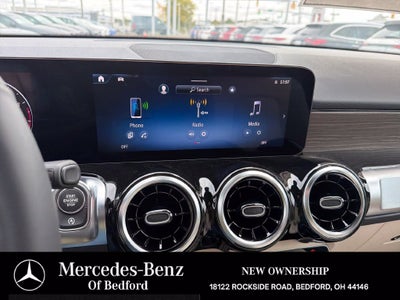 2026 Mercedes-Benz GLB GLB 250 4MATIC®