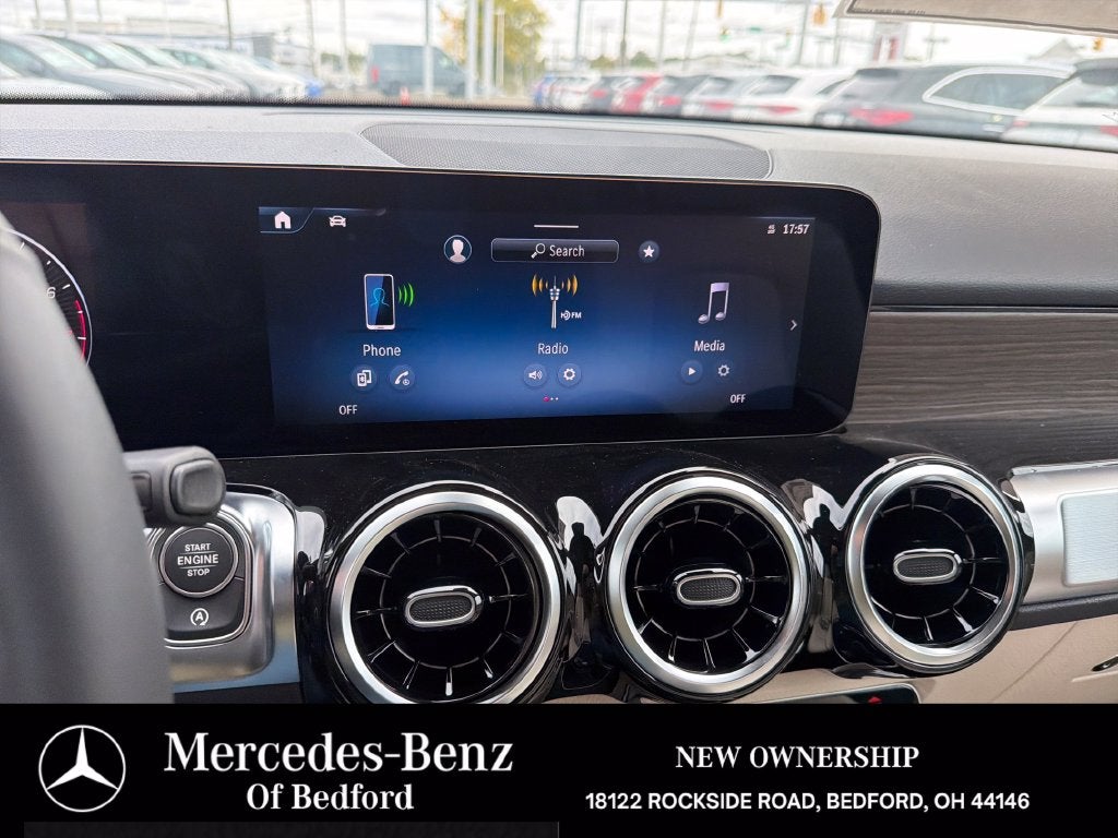 2026 Mercedes-Benz GLB GLB 250 4MATIC®