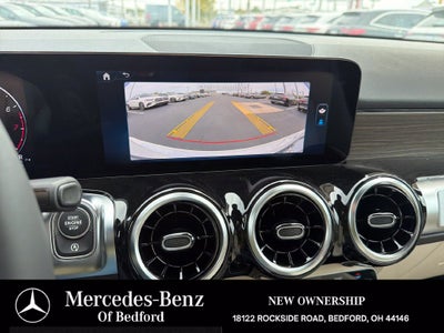 2026 Mercedes-Benz GLB GLB 250 4MATIC®