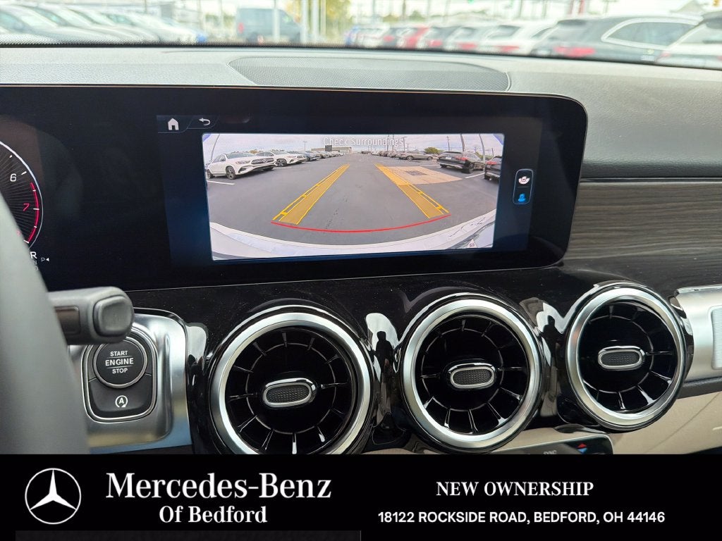 2026 Mercedes-Benz GLB GLB 250 4MATIC®