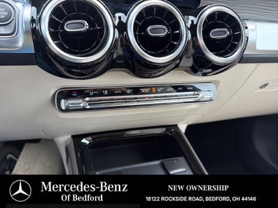 2026 Mercedes-Benz GLB GLB 250 4MATIC®