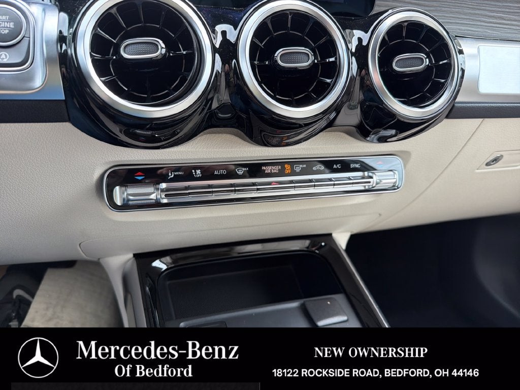 2026 Mercedes-Benz GLB GLB 250 4MATIC®
