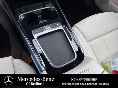 2026 Mercedes-Benz GLB GLB 250 4MATIC®