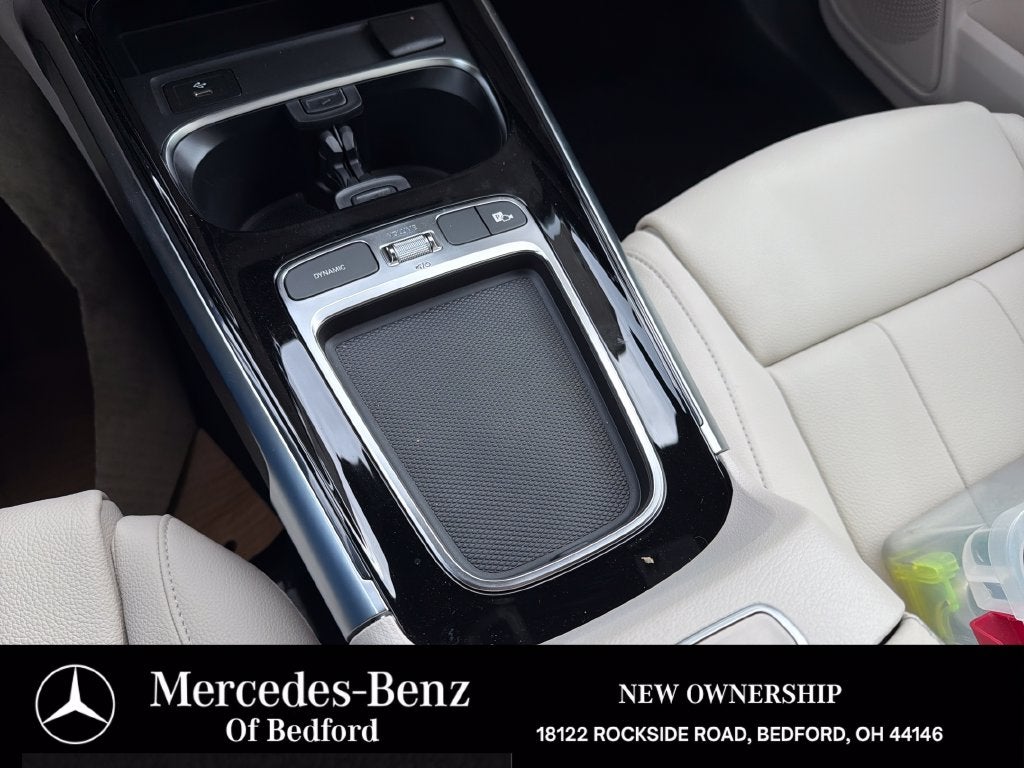 2026 Mercedes-Benz GLB GLB 250 4MATIC®
