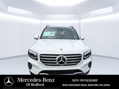 2026 Mercedes-Benz GLB GLB 250 4MATIC®