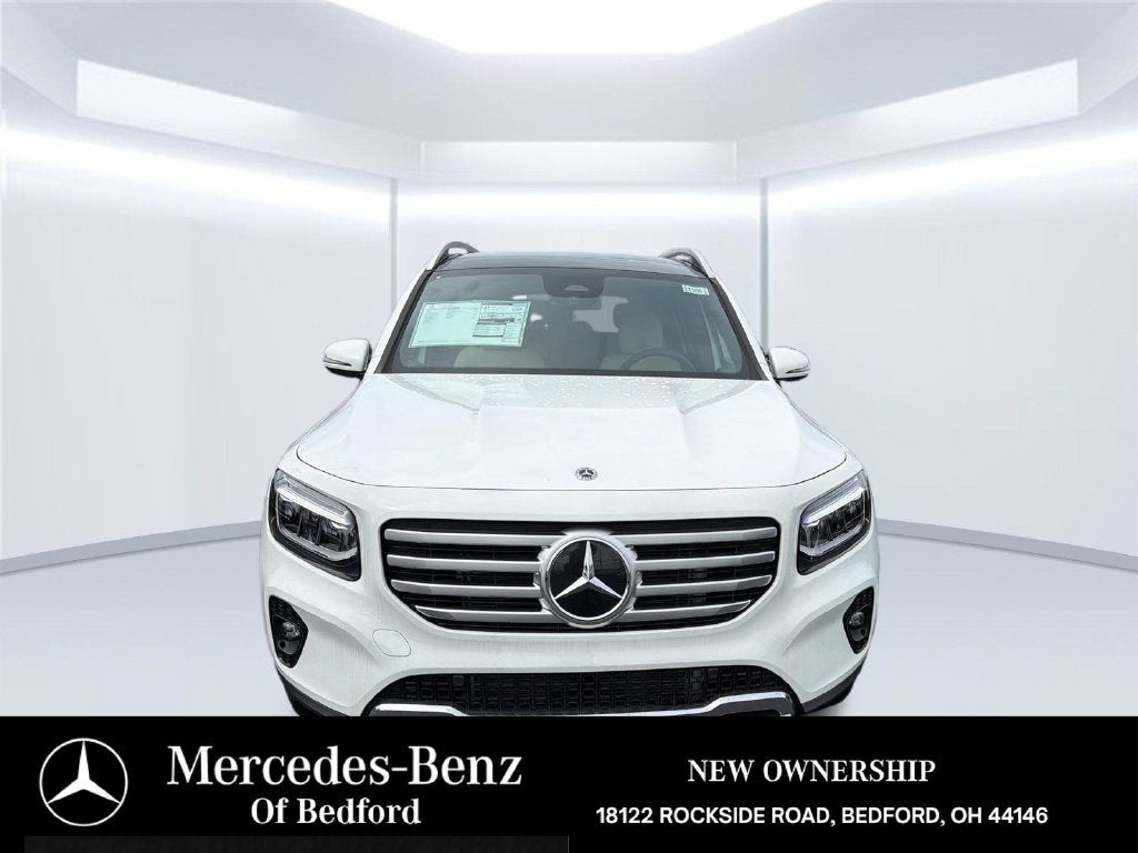 2026 Mercedes-Benz GLB GLB 250 4MATIC®