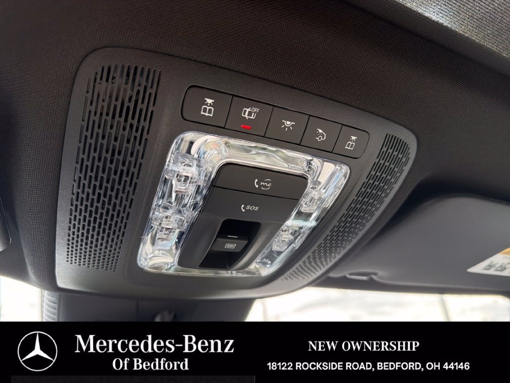 2026 Mercedes-Benz GLB GLB 250 4MATIC®