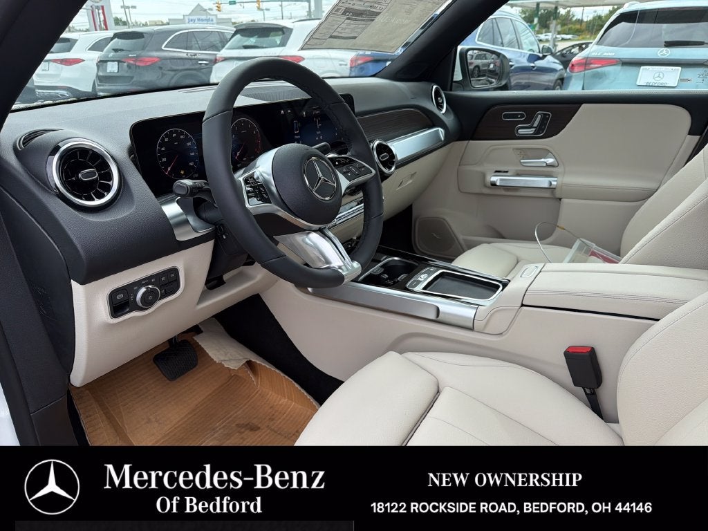 2026 Mercedes-Benz GLB GLB 250 4MATIC®