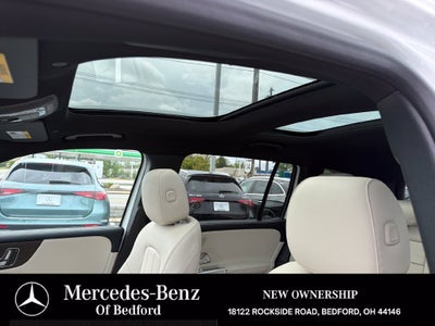 2026 Mercedes-Benz GLB GLB 250 4MATIC®