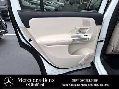 2026 Mercedes-Benz GLB GLB 250 4MATIC®