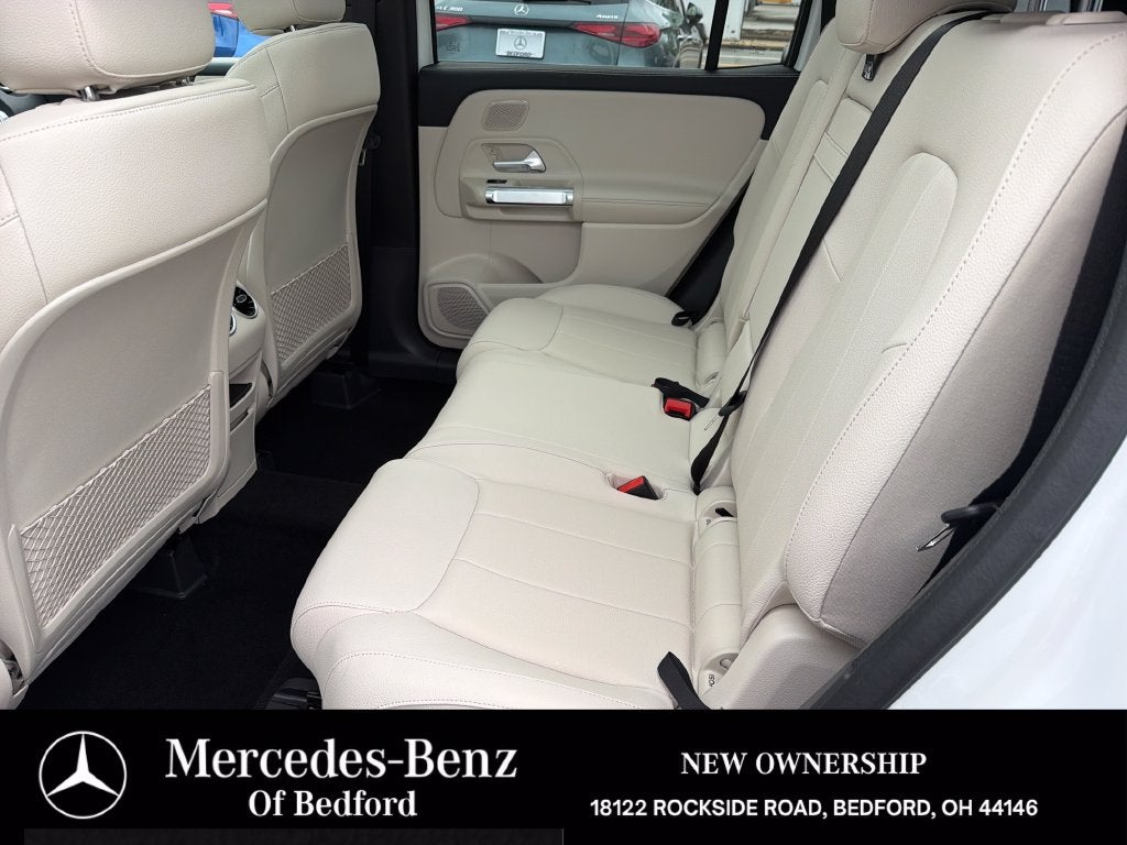 2026 Mercedes-Benz GLB GLB 250 4MATIC®