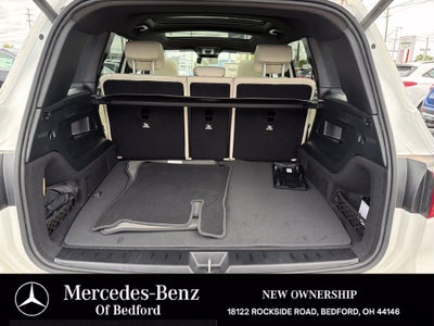 2026 Mercedes-Benz GLB GLB 250 4MATIC®