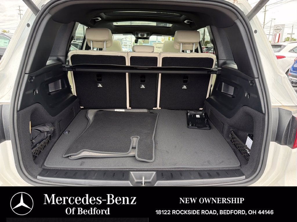 2026 Mercedes-Benz GLB GLB 250 4MATIC®