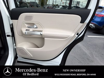 2026 Mercedes-Benz GLB GLB 250 4MATIC®