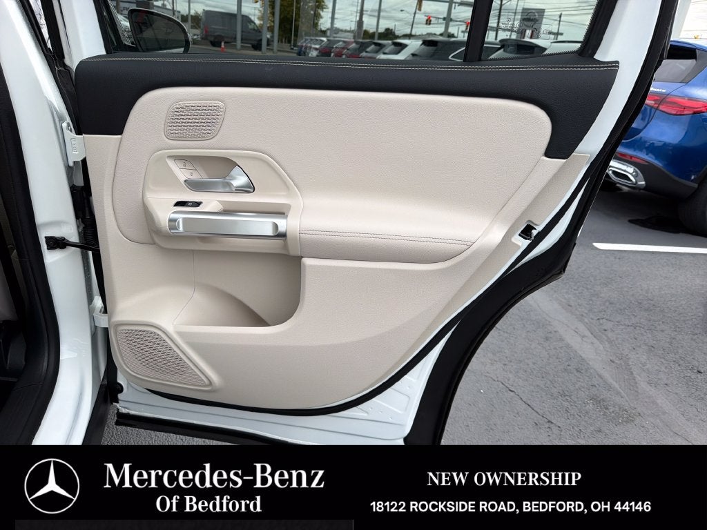 2026 Mercedes-Benz GLB GLB 250 4MATIC®