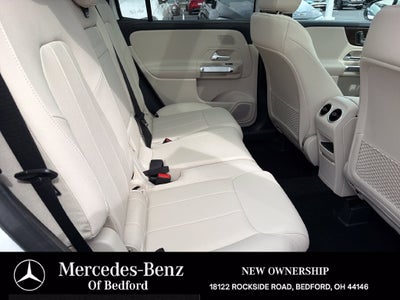 2026 Mercedes-Benz GLB GLB 250 4MATIC®