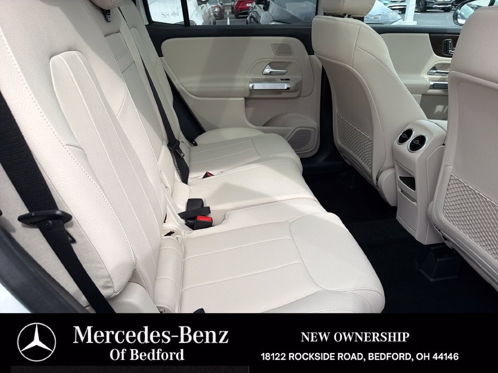 2026 Mercedes-Benz GLB GLB 250 4MATIC®