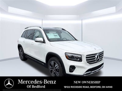 2026 Mercedes-Benz GLB GLB 250 4MATIC®