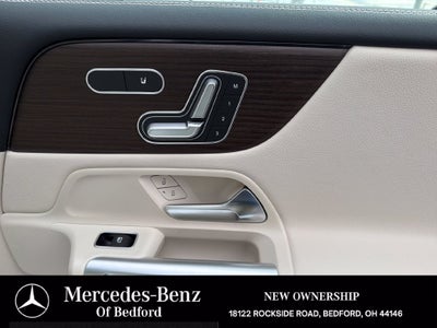 2026 Mercedes-Benz GLB GLB 250 4MATIC®
