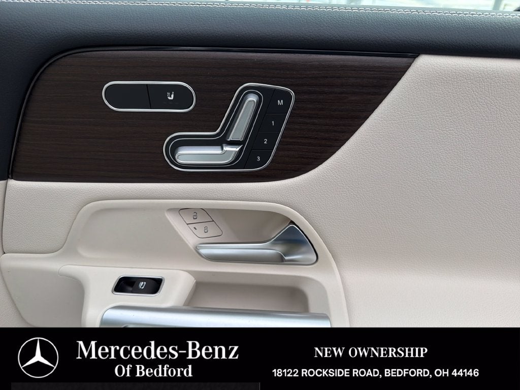 2026 Mercedes-Benz GLB GLB 250 4MATIC®