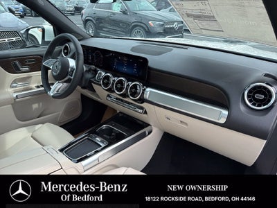 2026 Mercedes-Benz GLB GLB 250 4MATIC®