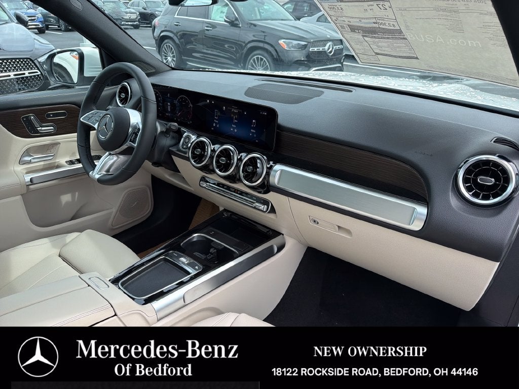 2026 Mercedes-Benz GLB GLB 250 4MATIC®