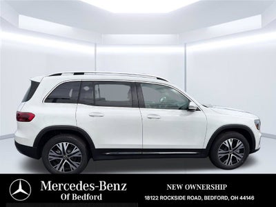 2026 Mercedes-Benz GLB GLB 250 4MATIC®